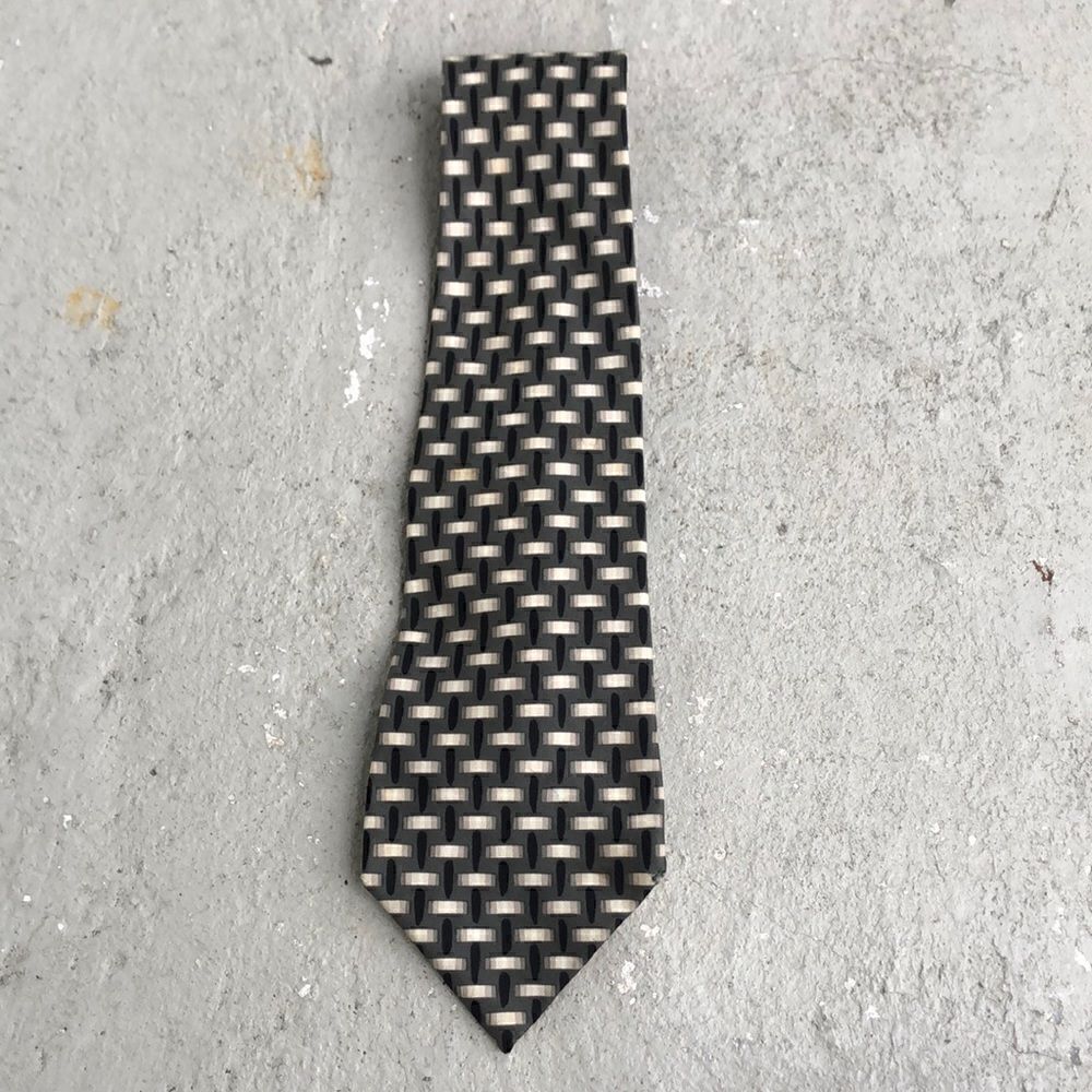 Vintage Hermes tie